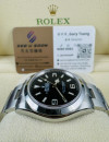 二手 ▶️ Rolex 勞力士 EXPLORER ◀️ 124270 2025年錶 (36mm)  